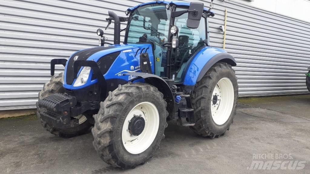 New Holland T5.110 Traktorid