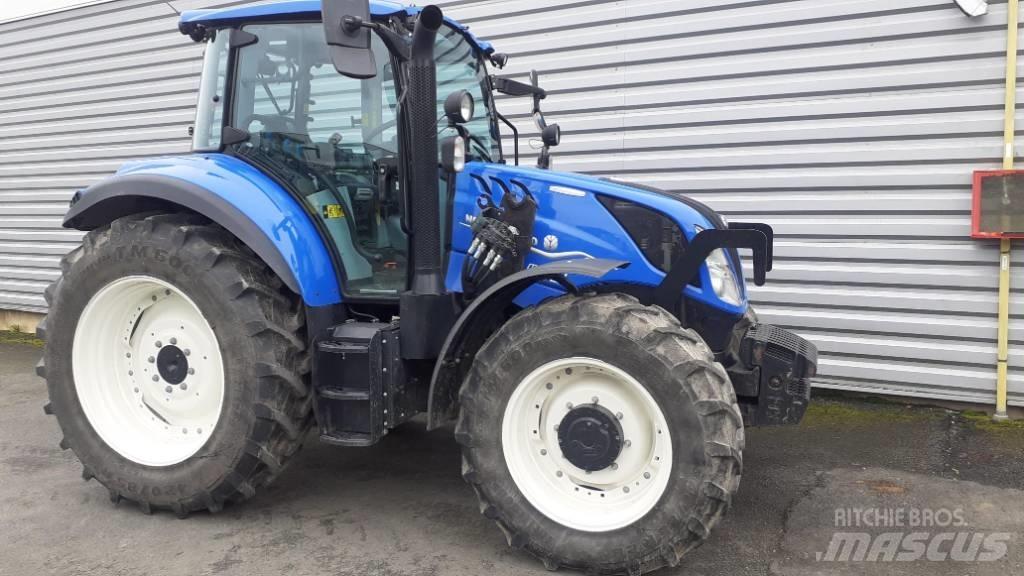 New Holland T5.110 Traktorid