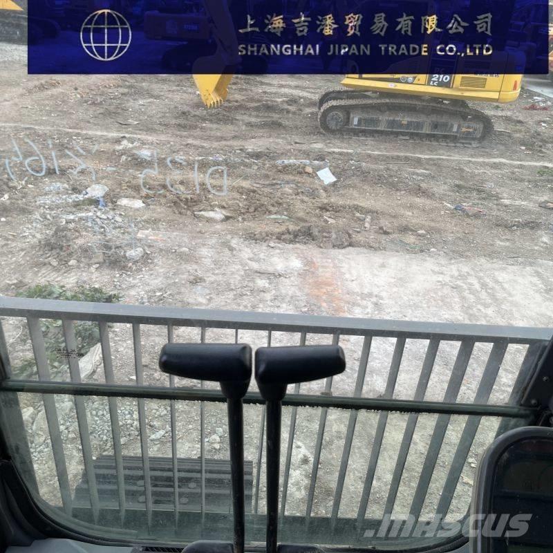 Volvo EC 290 Roomikekskavaatorid