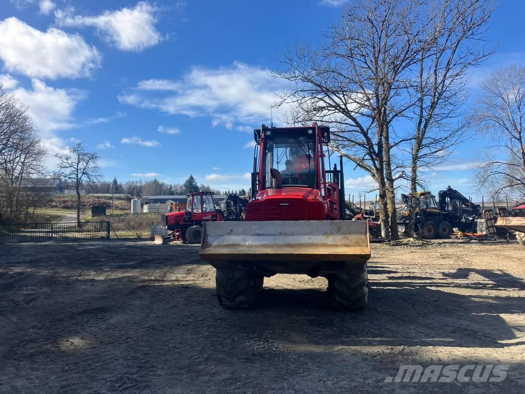 Komatsu 855.1 Forwarderid