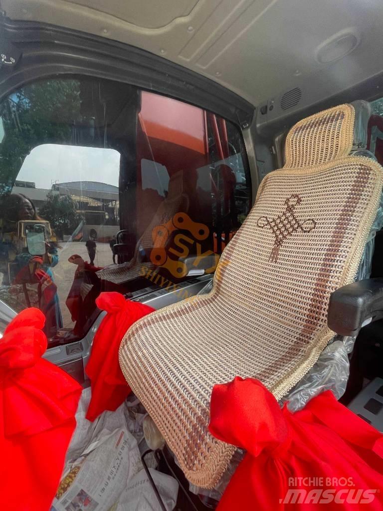 Doosan DX 300 Roomikekskavaatorid