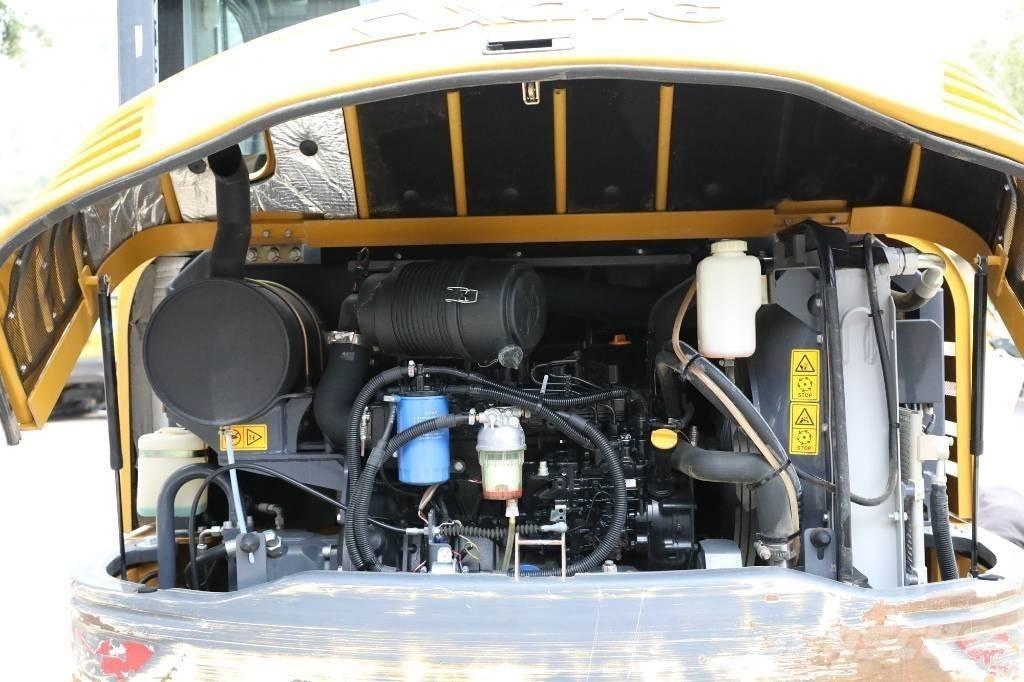 XCMG XE 60 DA Miniekskavaatorid < 7 t