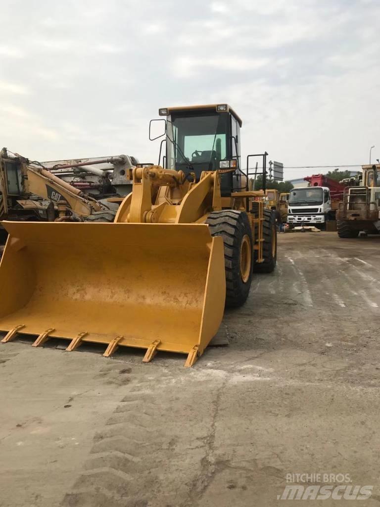 CAT 966H Rataslaadurid