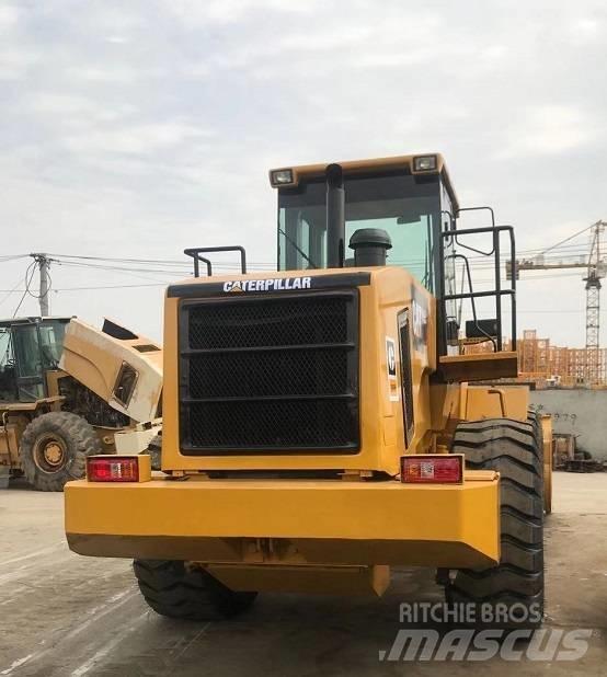 CAT 966H Rataslaadurid