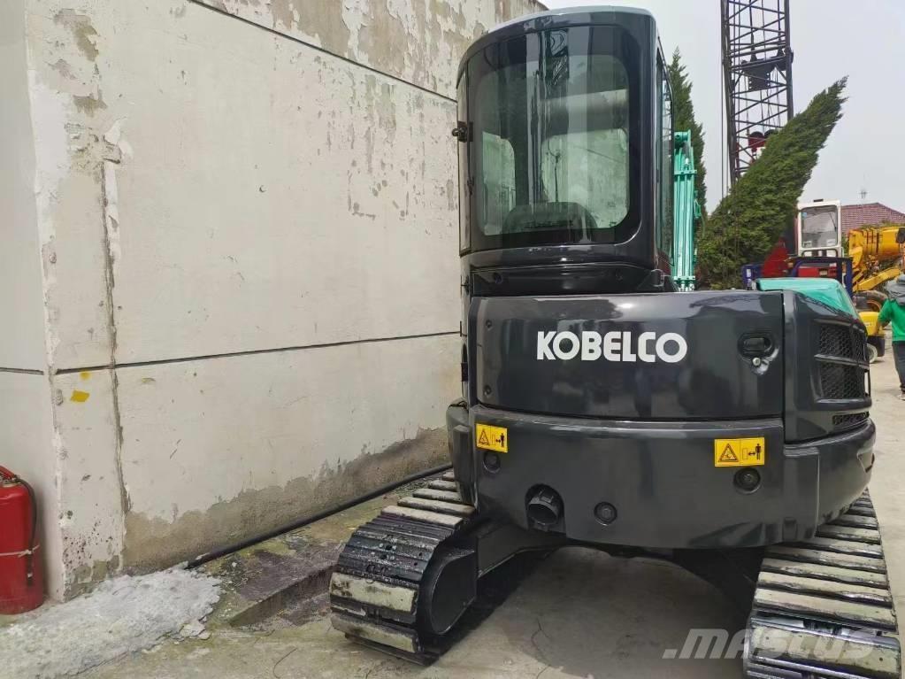 Kobelco SK 55 SR-5 Miniekskavaatorid < 7 t