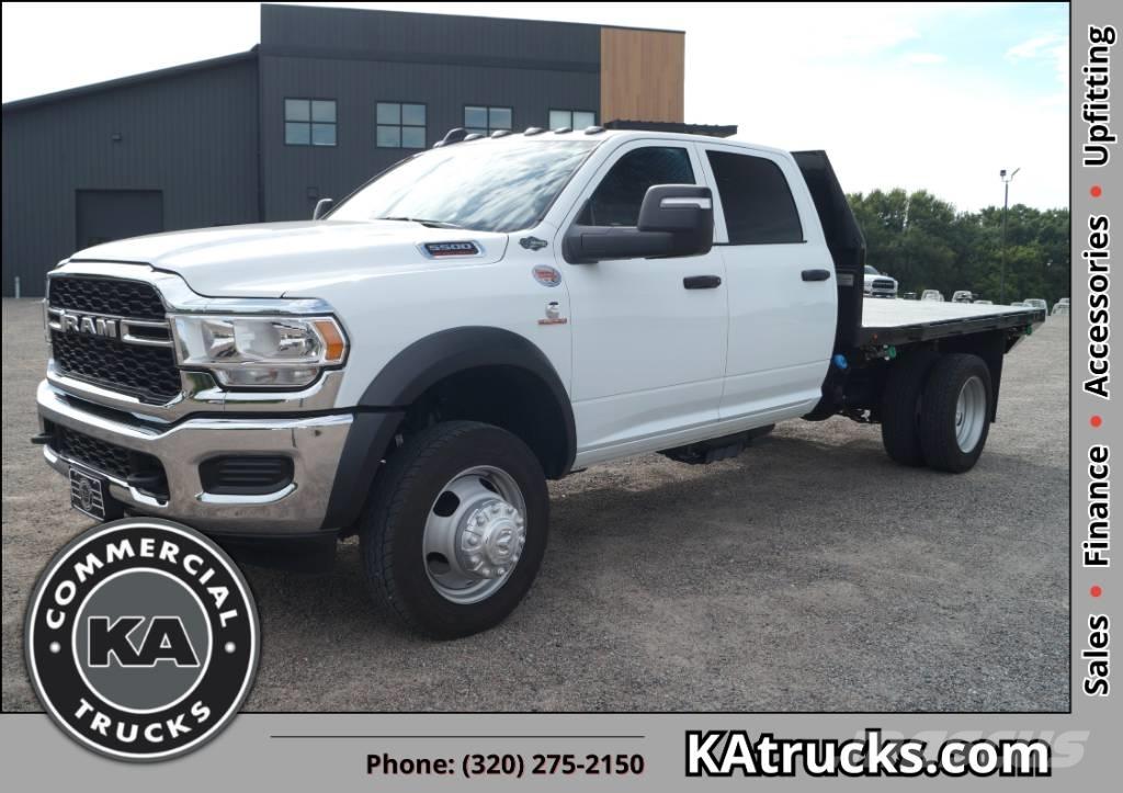 RAM 5500 TRADESMAN Madelautod