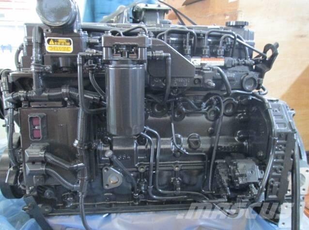Cummins QSB6.7-P160 Mootorid