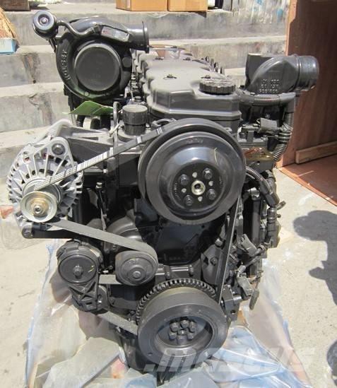 Cummins QSB6.7-P160 Mootorid