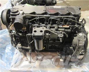 Cummins QSB6.7-P160 Mootorid