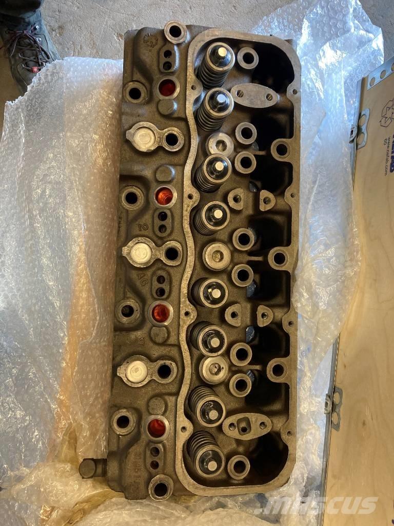  Topp Volvo D45 Mootorid