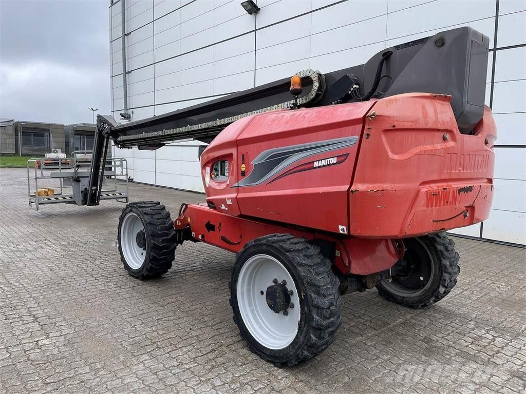 Manitou 260TJ Iseliikuvad poomtõstukid