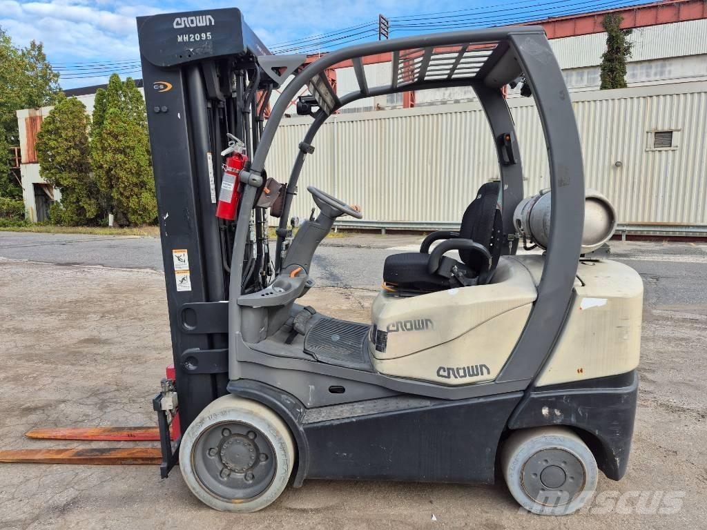 Crown C51000-50 Kahveltõstukid - muud