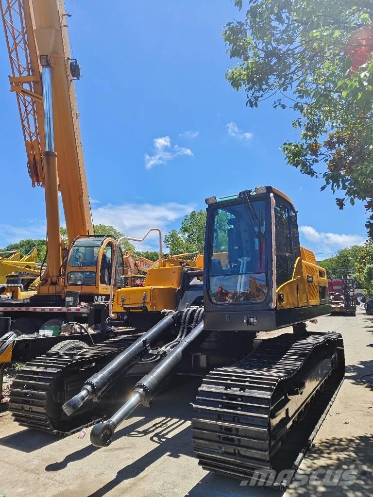 Volvo EC 380 D L Roomikekskavaatorid