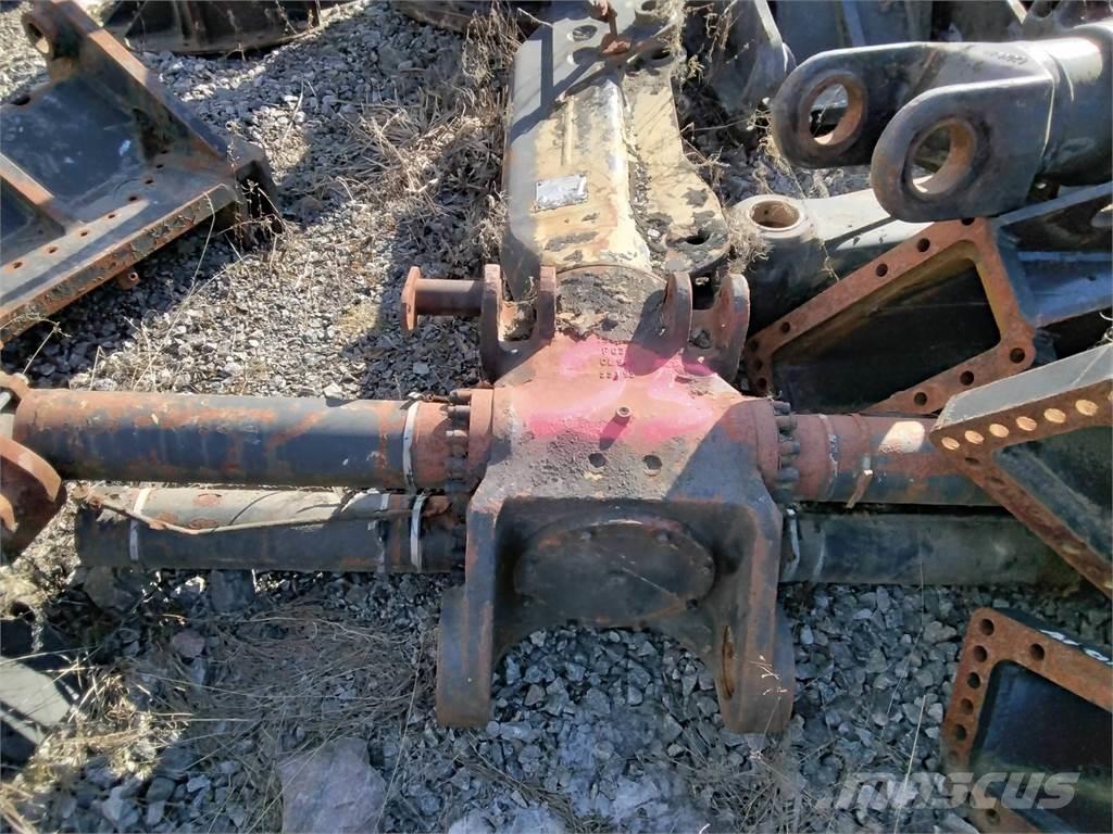 Loglift L185 Forvarderi kraanad