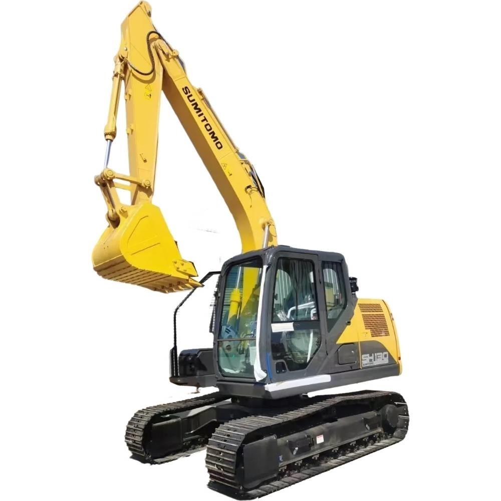 Sumitomo SH130 Roomikekskavaatorid