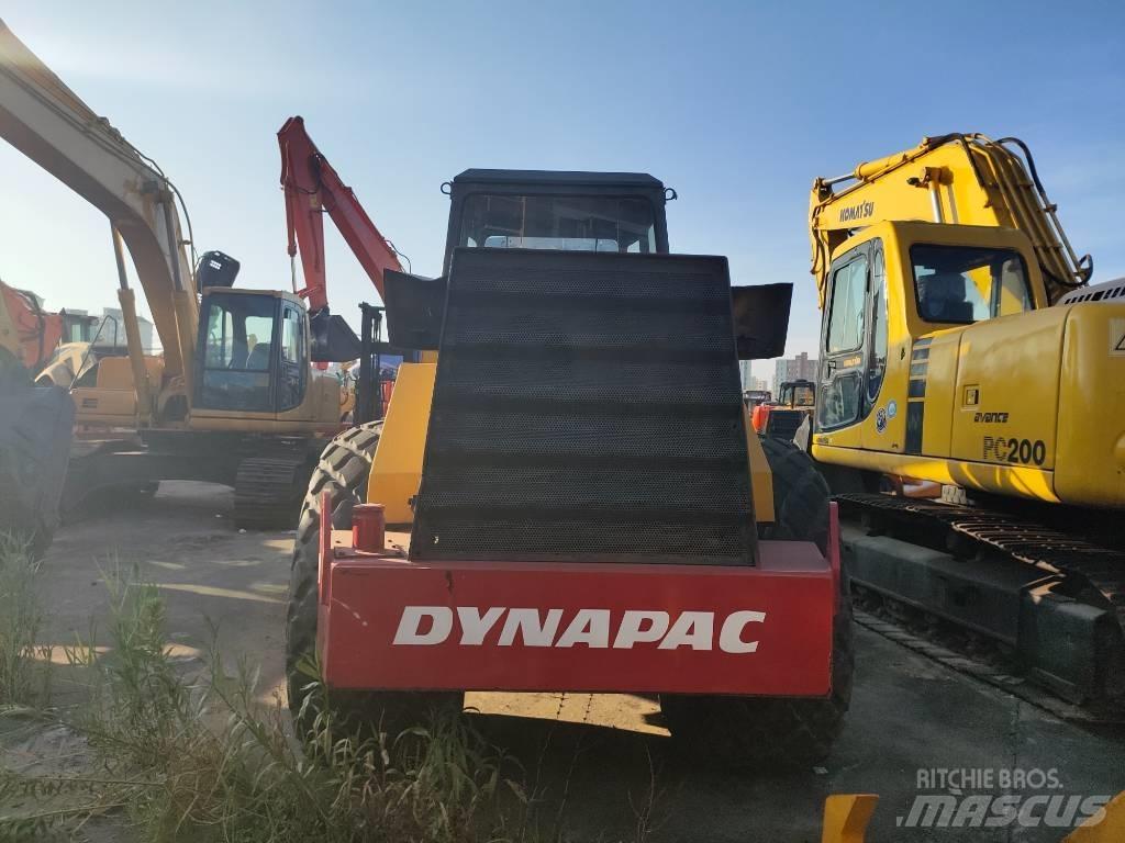Dynapac CA 251 D Ühe trumliga rullid