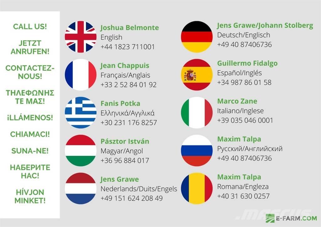 John Deere 6195r Traktorid