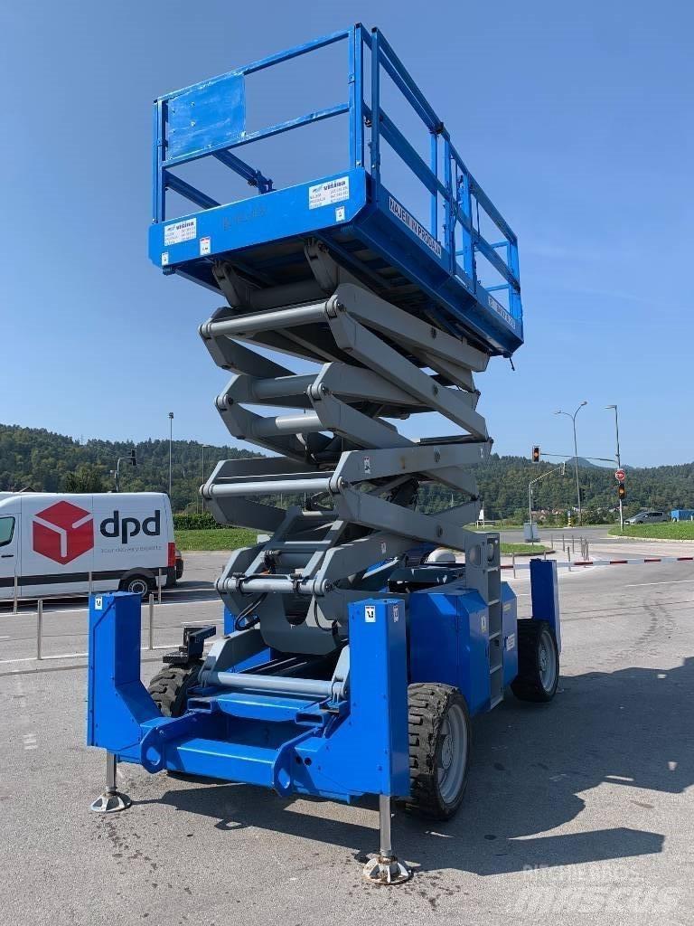 Genie GS 5390 RT Käärtõstukid