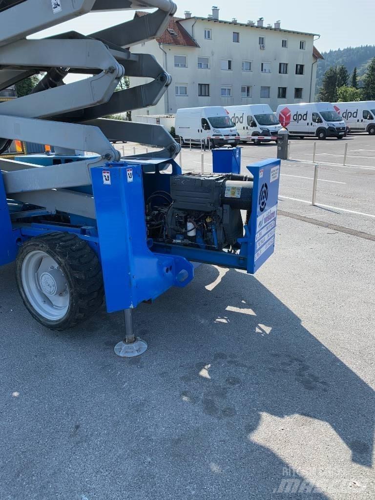 Genie GS 5390 RT Käärtõstukid