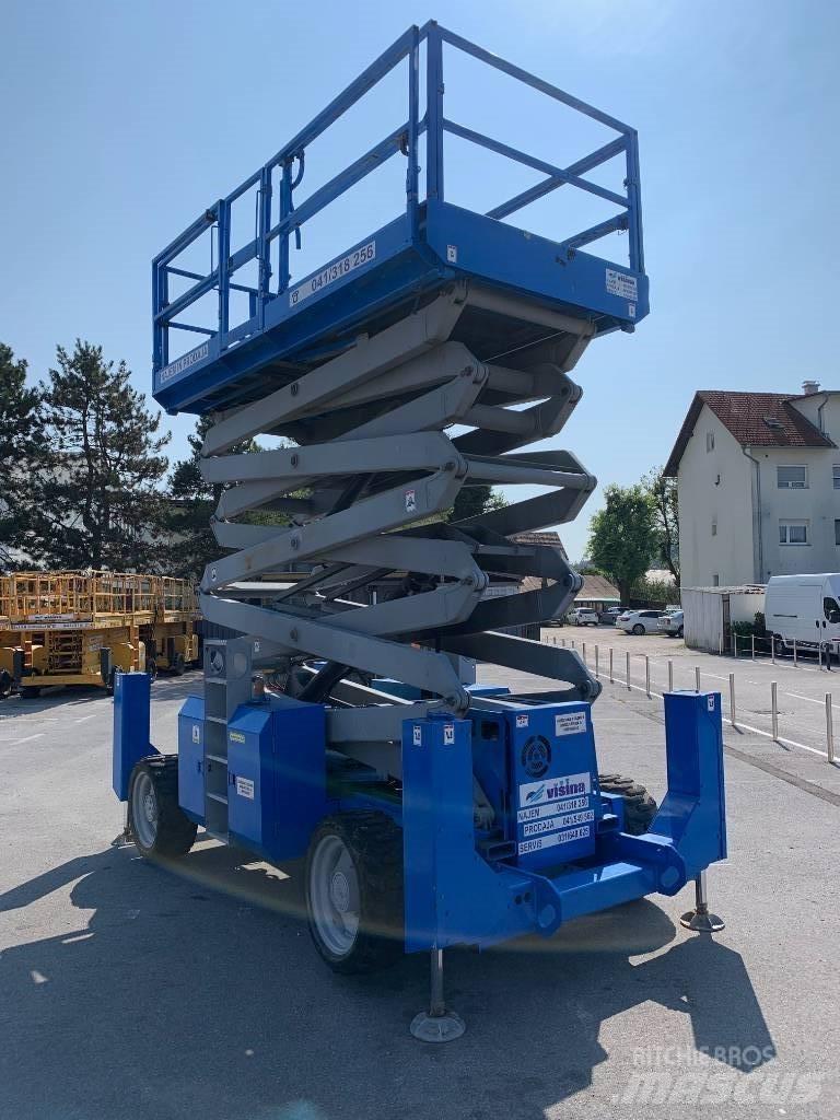 Genie GS 5390 RT Käärtõstukid