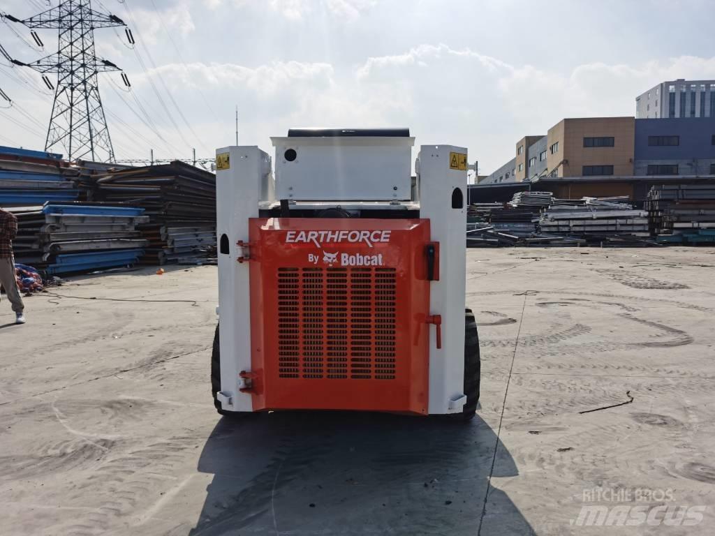 Bobcat S160 Kompaktlaadurid