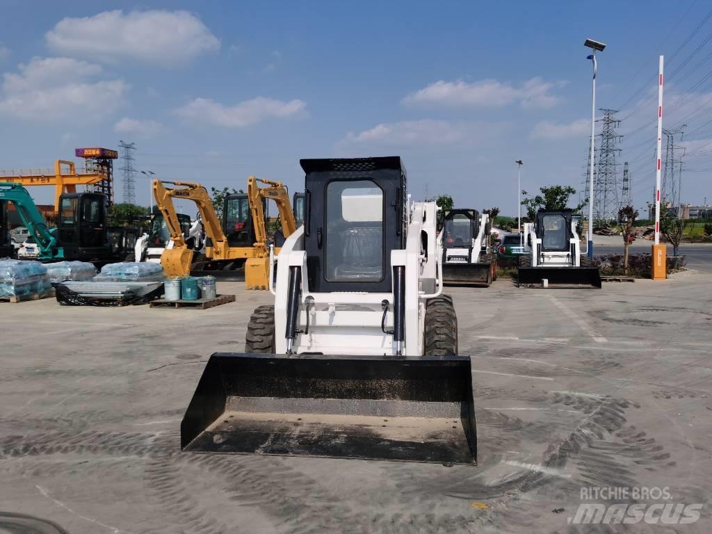 Bobcat S160 Kompaktlaadurid
