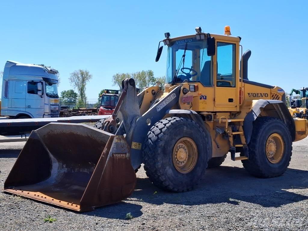 Volvo L 90 E Rataslaadurid