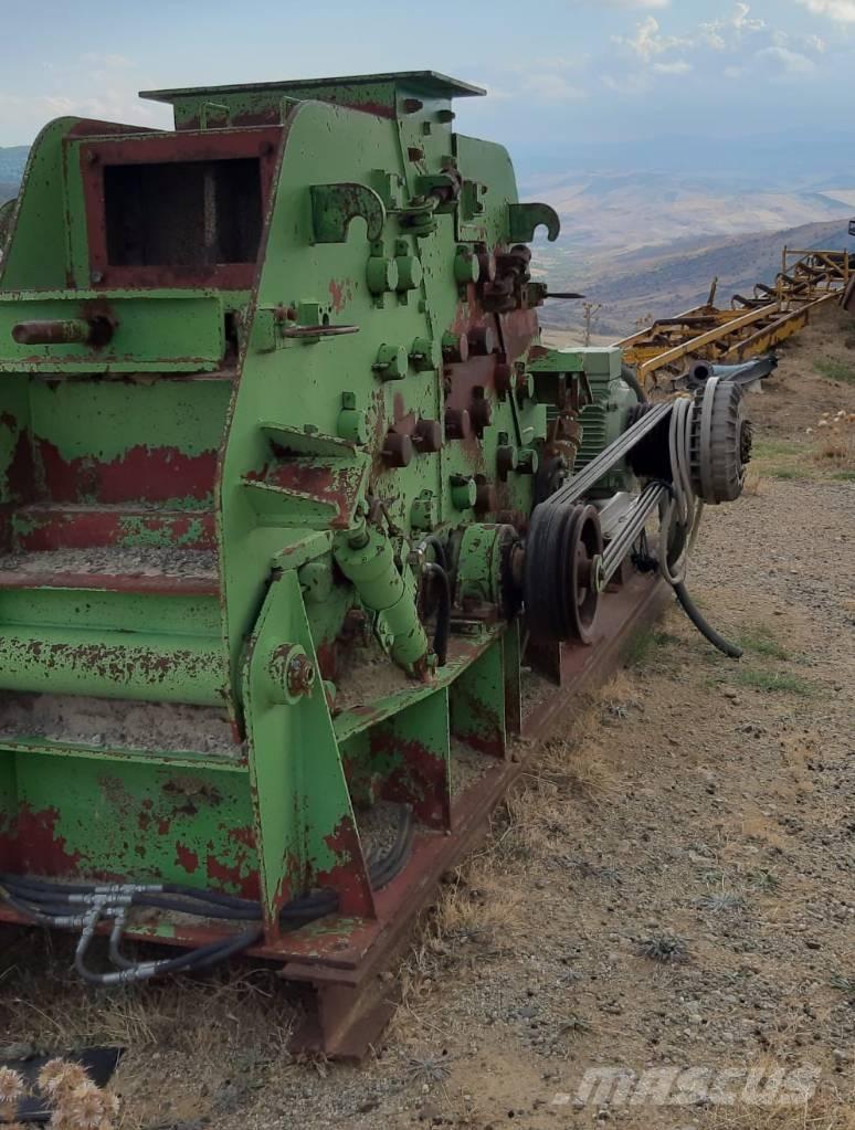 Hazemag AP-KV 1005R Purustid