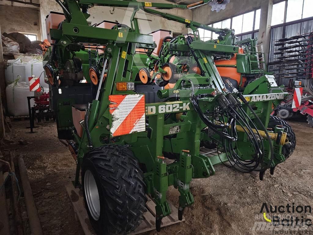 Amazone ED 602 K Täppiskülvikud