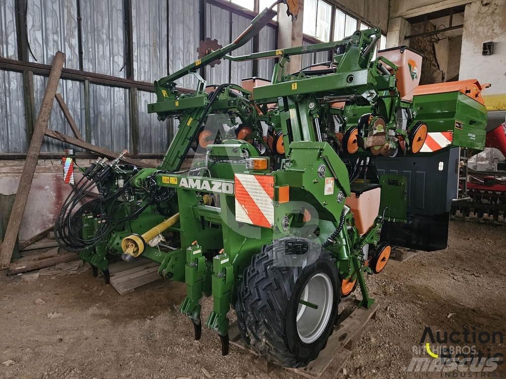 Amazone ED 602 K Täppiskülvikud