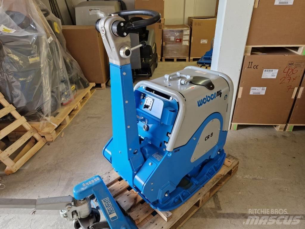 Weber CR 8 MDM Vibraatorid