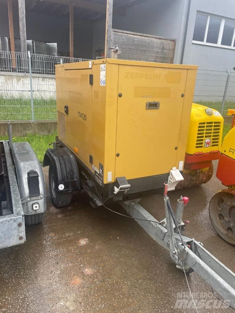 Olympian GEPX 22kwa Diiselgeneraatorid