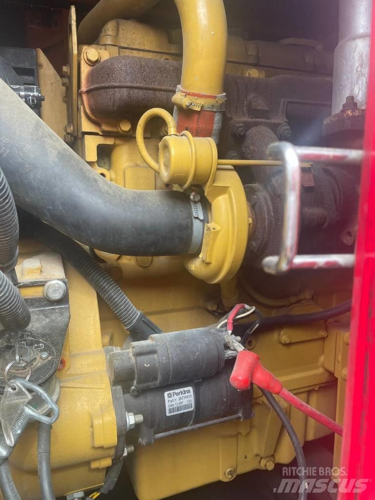 Olympian GEPX 22kwa Diiselgeneraatorid