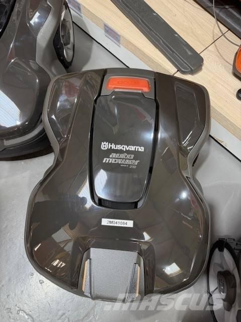 Husqvarna AM310 Robotniidukid