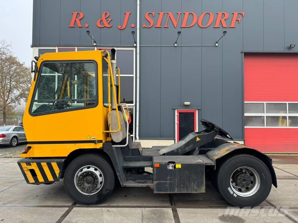 Terberg YT 222 Terminalivedukid