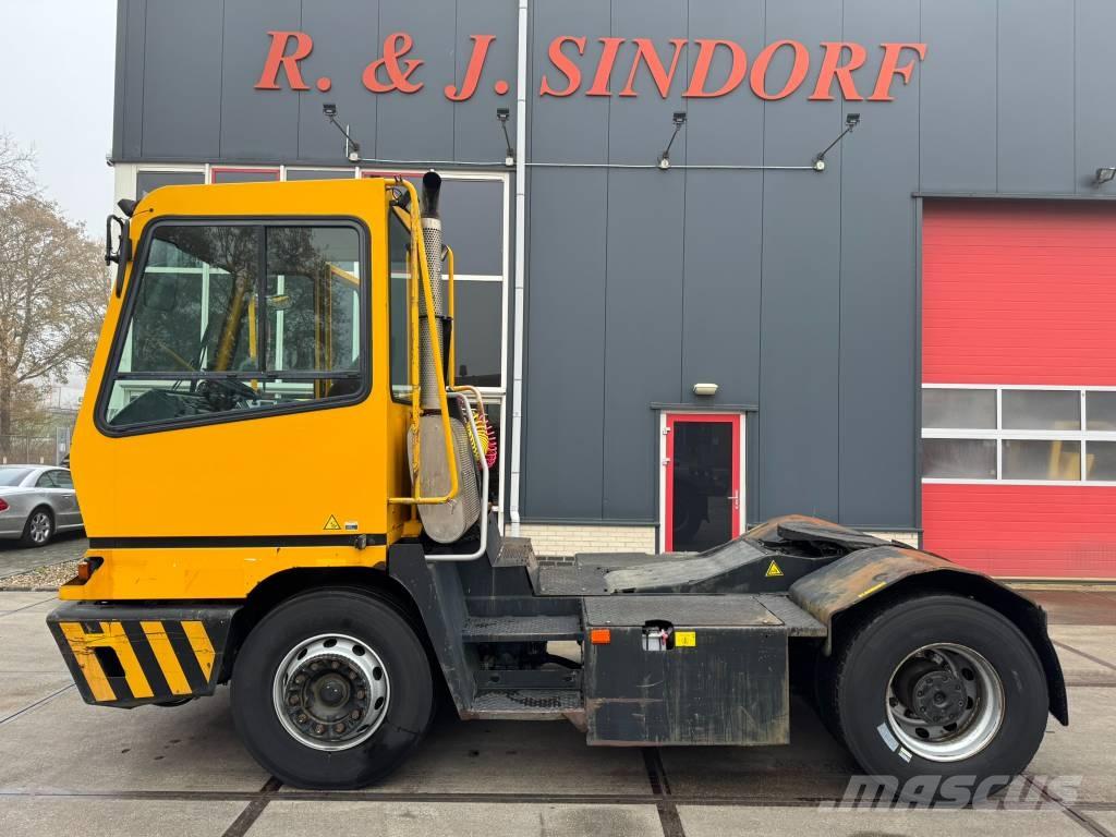 Terberg YT 222 Terminalivedukid