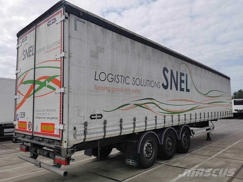 Van Hool A3C002 Tentpoolhaagised