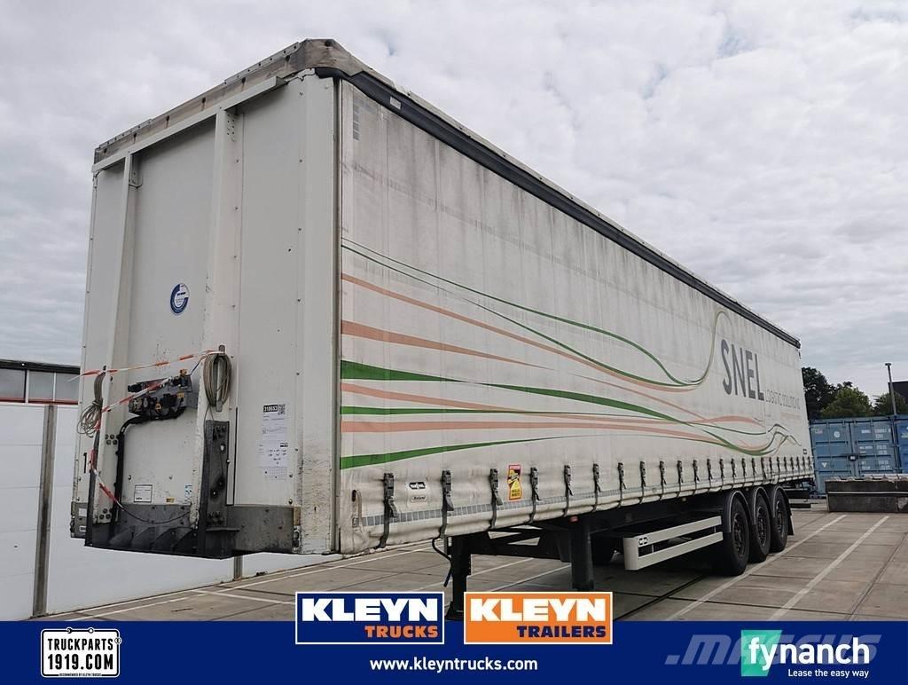 Van Hool A3C002 Tentpoolhaagised