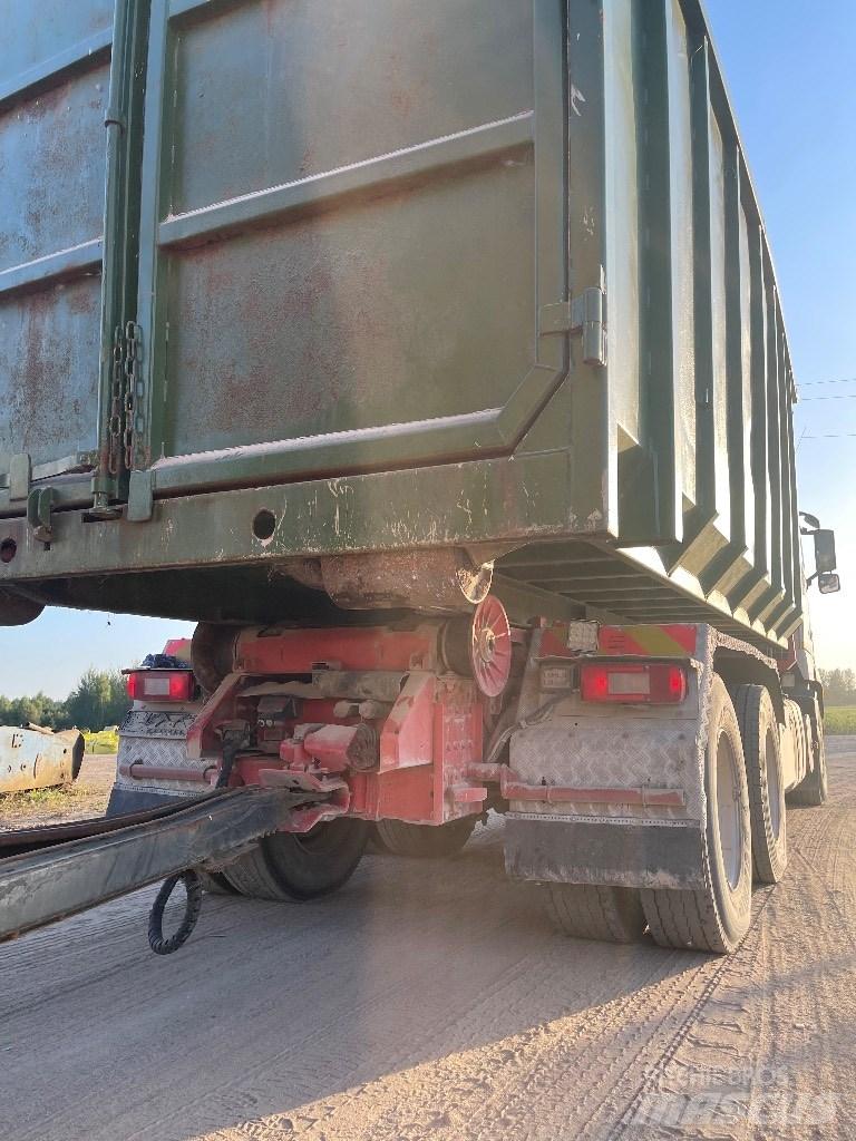 Volvo FH 12 500 Konksliftveokid