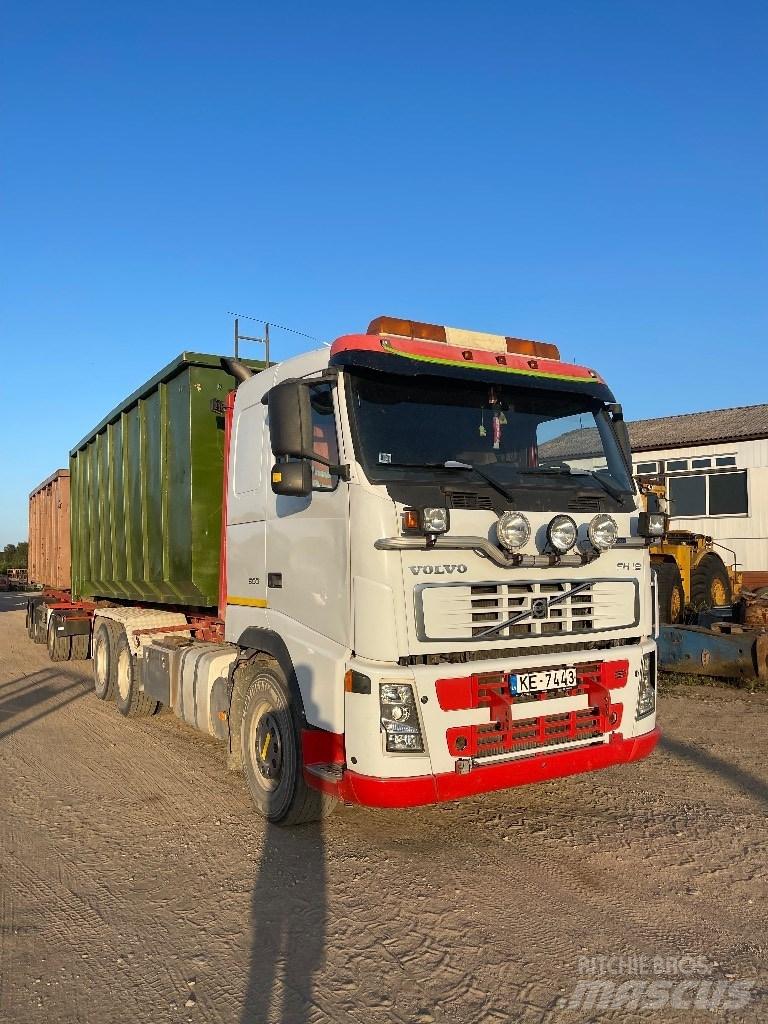 Volvo FH 12 500 Konksliftveokid