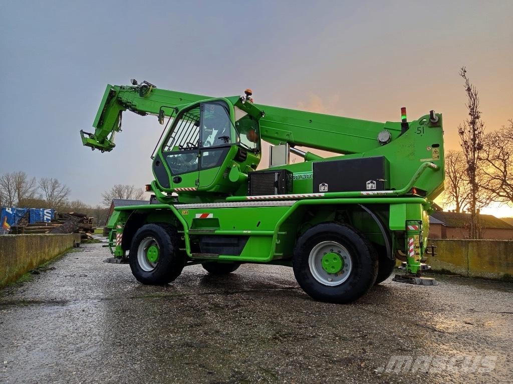 Merlo 40.30 MCSS Teleskooplaadurid