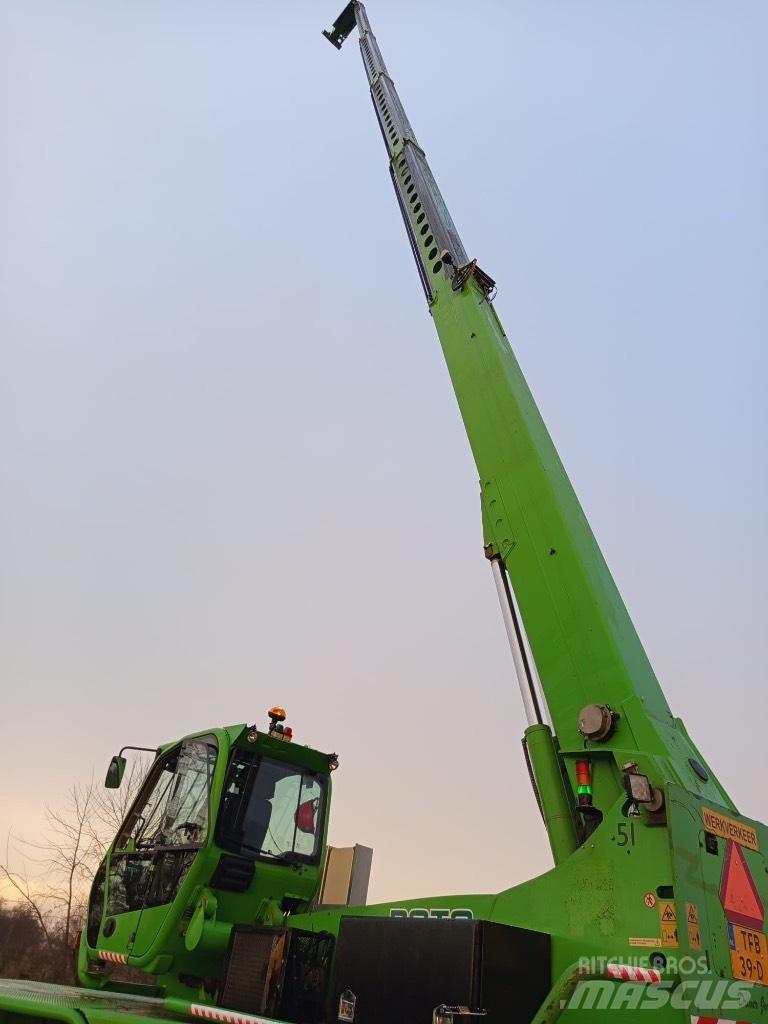 Merlo 40.30 MCSS Teleskooplaadurid