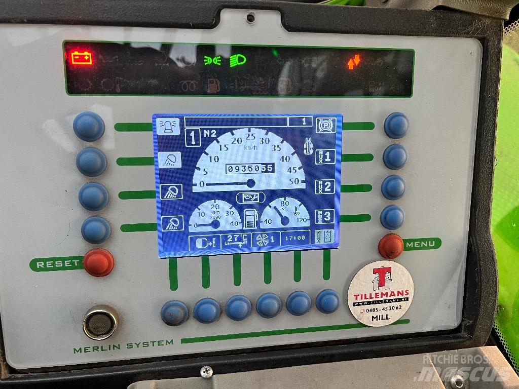 Merlo 40.30 MCSS Teleskooplaadurid