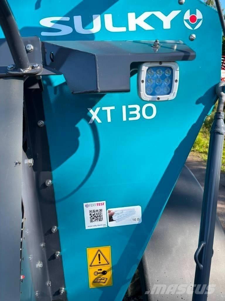 Sulky XT 130 Econov Mineraalväetise laoturid