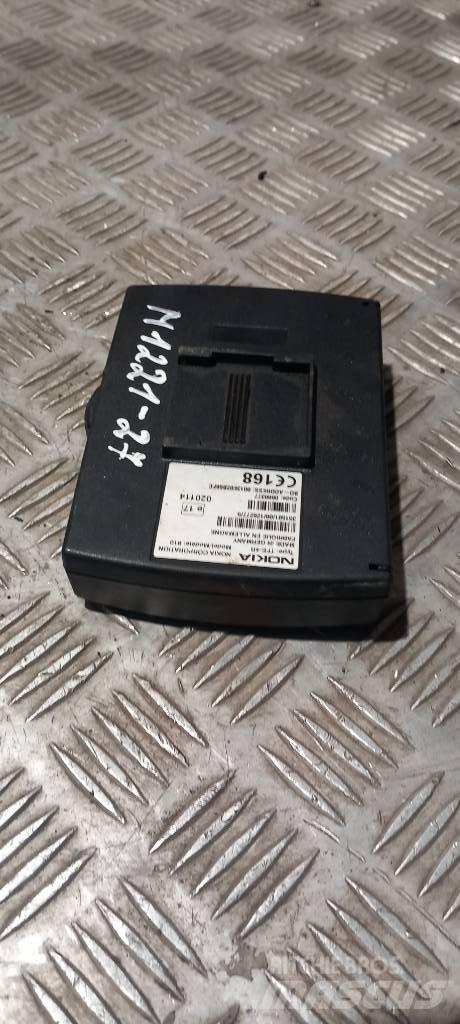 MAN TGL 12.210  TFE4R Elektroonikaseadmed