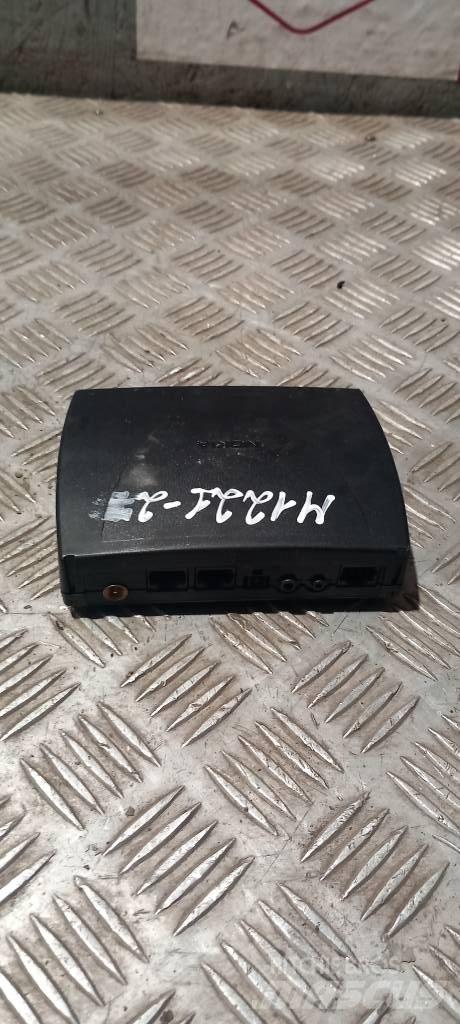 MAN TGL 12.210  TFE4R Elektroonikaseadmed