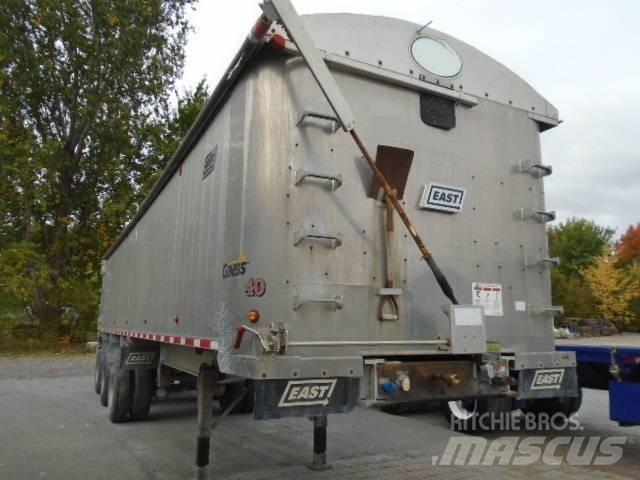 East Mfg GENESIS 40 Kallur-haagised