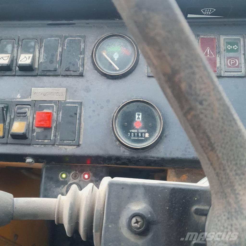 Volvo L 90 Rataslaadurid