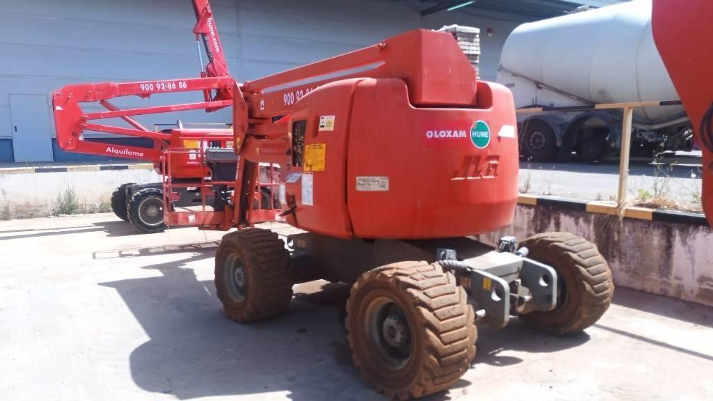 JLG 450 AJS II Iseliikuvad poomtõstukid