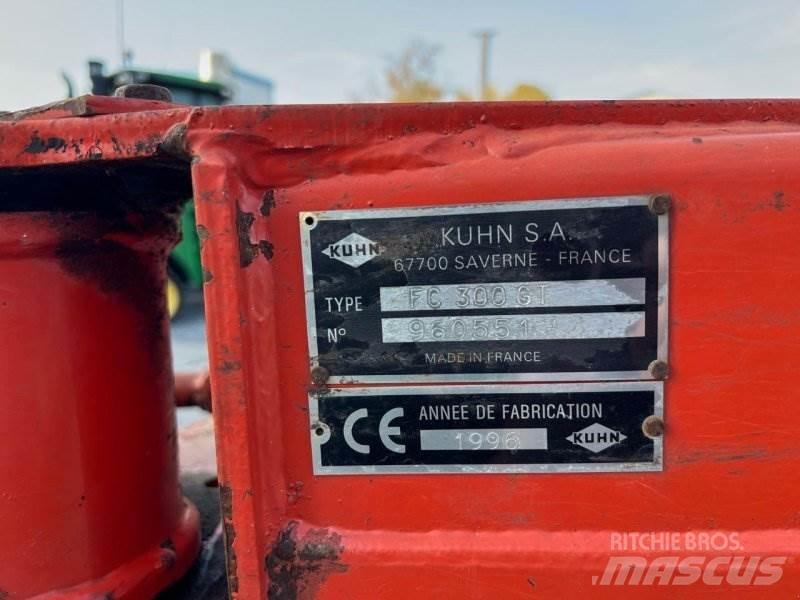 Kuhn FC 300 GT Muljurniidukid